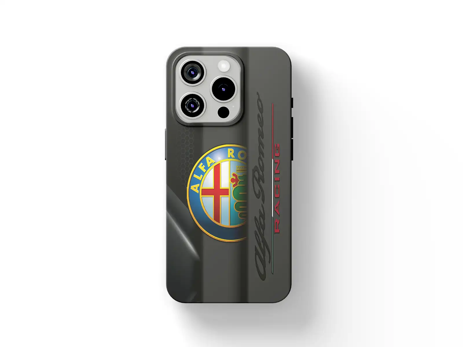 Alfa Romeo Covers Silicone Smartphone Édition Limitée Max